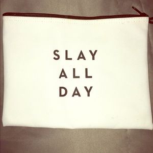 ❌SOLD❌Cosmetic Bag